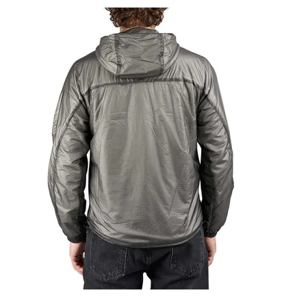 C.P. Company Nada Shell Primaloft® Hooded Jacket (Grau)