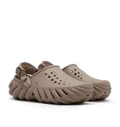 Crocs Echo Clog (Khaki)