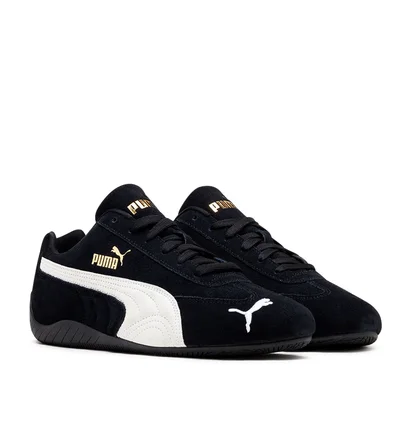 Puma Speedcat OG (Schwarz / Weiss)