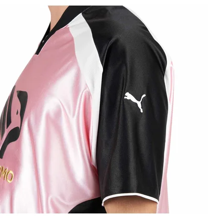 Puma x Palermo F.C. Jersey (Pink / Schwarz)