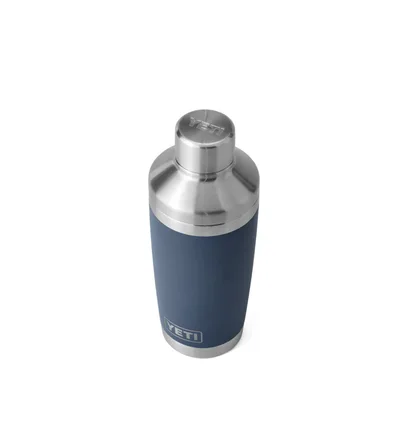 Yeti Rambler 20 oz Cocktail Shaker (Silber / Navy)