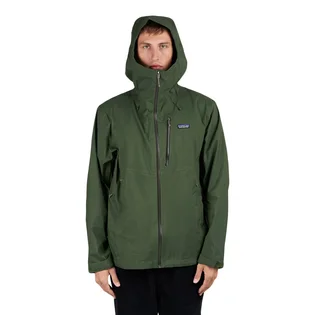Patagonia Granite Crest Rain Jacket (Grün)