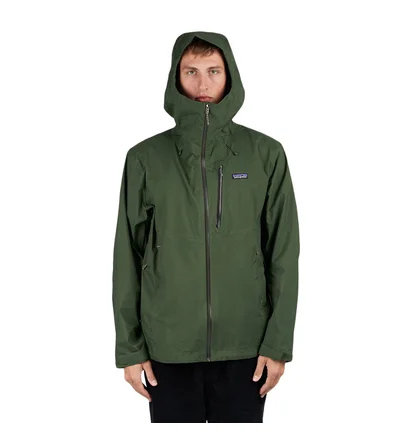 Patagonia Granite Crest Rain Jacket (Grün)