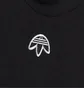 adidas by Alexander Wang AW Long Sleeve (Schwarz / Rot)