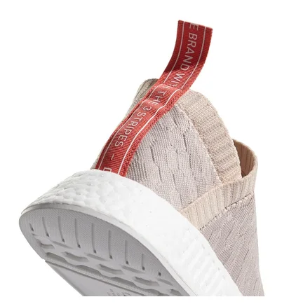 adidas NMD_CS2 PK W (Linen / Vapor Grey / Weiß)