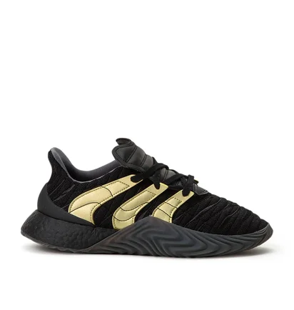 adidas Sobakov Boost (Schwarz / Gold)