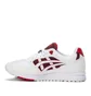Asics Gel Saga (Weiß / Rot)