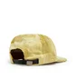 Brain Dead Bleach Cord Logo Head 5-Panel Cap (Gold)