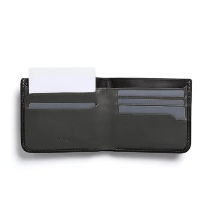Bellroy Hide and Seek Wallet (Schwarz RFID)