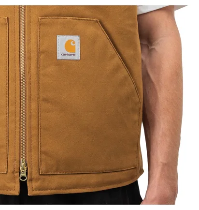 Carhartt WIP Vest (Braun)