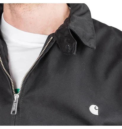 Carhartt WIP Madison Jacket (Schwarz)