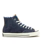 Converse Chuck 70 Hi 'Shearling' (Navy / Rosa / Braun)