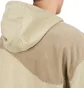 Dime Corduroy Hooded Jacket (Beige)
