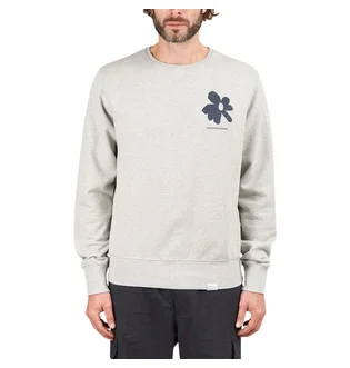 Edmmond Studios Fleur Sweatshirt (Grau)