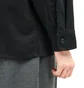 Edwin Big Shirt Wayward Black Denim (Schwarz)