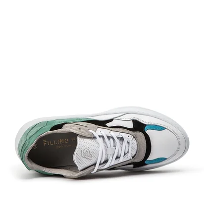 Filling Pieces Low Fade Cosmo Infinity (Minzgrün)