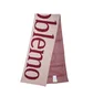 Aries No Problemo Scarf (Beige / Rot)