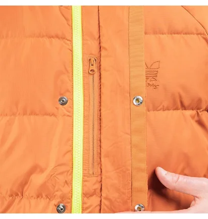 adidas x Jonah Hill Puffer Jacket (Orange)