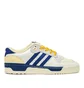 adidas Rivalry Low Premium (Weiß / Blau)