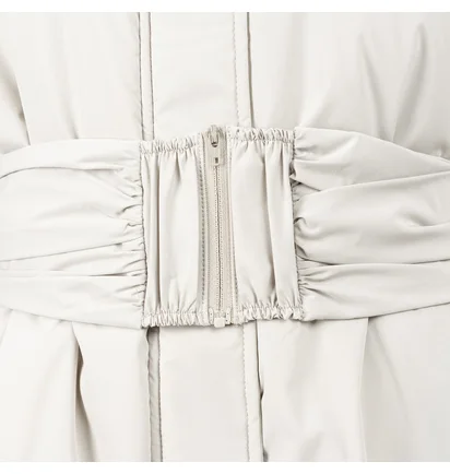 Han Kjobenhavn Padded Coat (Greige)
