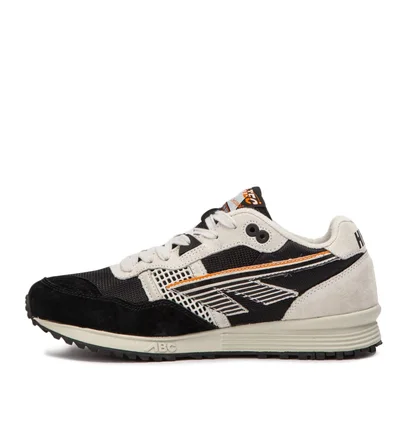 Hi-Tec HTS Badwater ABC Suede (Schwarz / Beige)