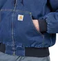 Carhartt WIP Active Cold Jacket (Denim)