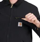 Carhartt WIP Detroit Jacket (Schwarz)