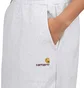Carhartt WIP W' American Script Sweat Skirt (Grau)