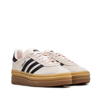 adidas WMNS Gazelle Bold (Rosa / Schwarz)