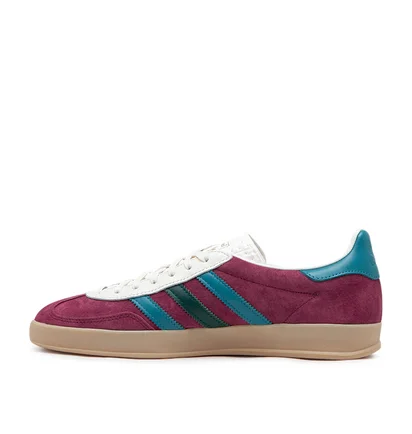 adidas Gazelle Indoor (Rot / Grün)
