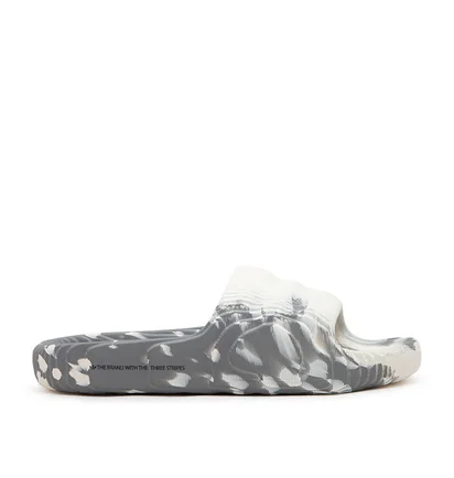 adidas Adilette 22 (Grau / Beige)