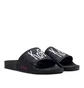 adidas x KORN Adilette (Schwarz)
