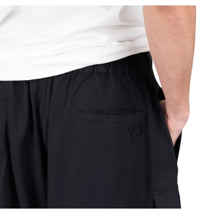 Y-3 Rytwill Short (Schwarz)