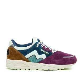 Karhu ARIA 95 'Color Of Mood' (Braun / Türkis / Weinrot)