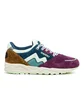 Karhu ARIA 95 'Color Of Mood' (Braun / Türkis / Weinrot)