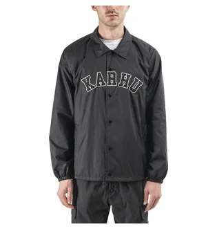 Karhu Worldwide Coach Jacket (Schwarz)
