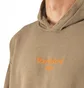 Liberaiders Wisdom Eyes Pullover Hoodie (Braun)