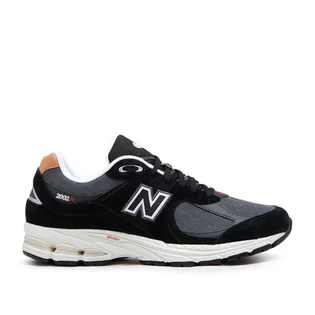 New Balance M2002REB (Schwarz / Grau)