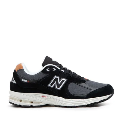 New Balance M2002REB (Schwarz / Grau)