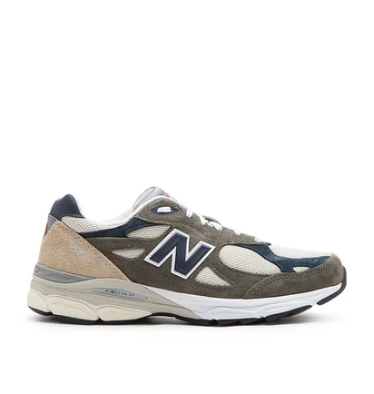 New Balance M990TO3 Made in USA (Grau / Beige)