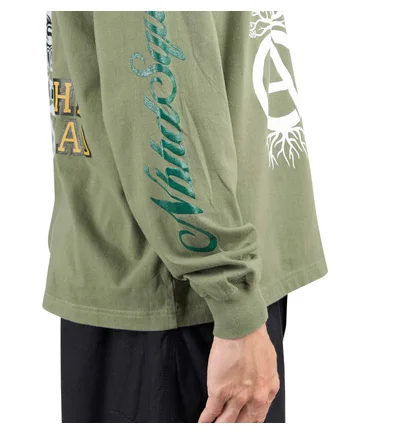 Neighborhood TEE LS-17 (Oliv)