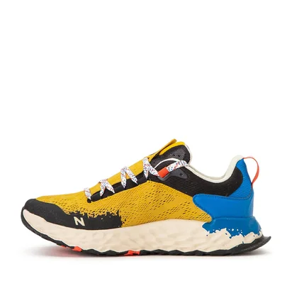 New Balance All Terrain MTHIER Y5 (Gelb / Blau)