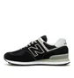 New Balance ML574 EGK (Schwarz / Grau)