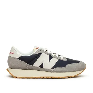 New Balance MS237 SC (Grau / Weiß)