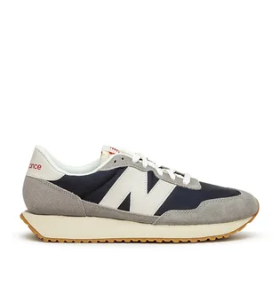 New Balance MS237 SC (Grau / Weiß)