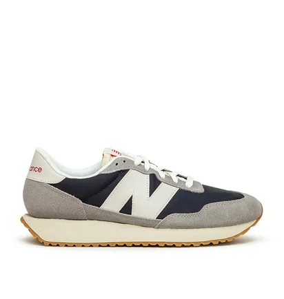 New Balance MS237 SC (Grau / Weiß)