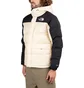 The North Face Himalayan Down Parka (Schwarz / Beige)