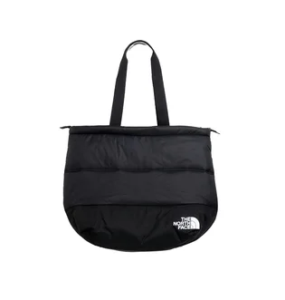 The North Face Nuptse Tote (Schwarz)