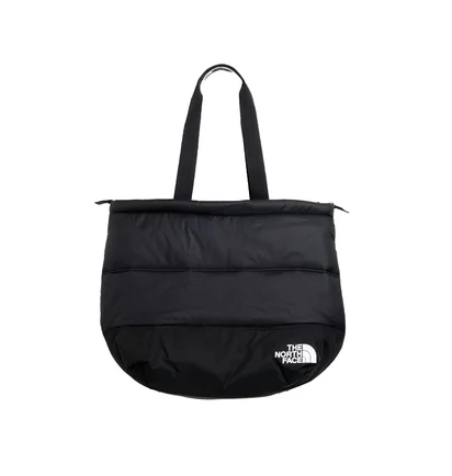 The North Face Nuptse Tote (Schwarz)