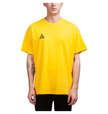 Nike ACG Logo T-Shirt (Grün)